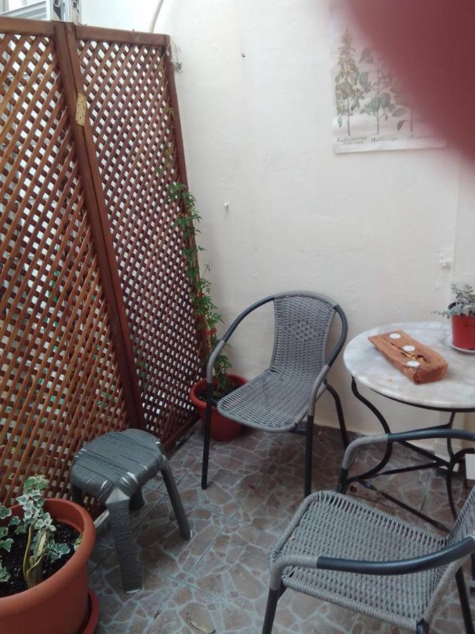 Apartamento Venetian Garden Heraclión Exterior foto